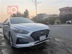 2018 هيونداي سوناتا