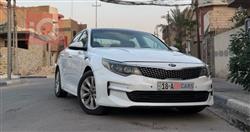 Kia Optima 2016