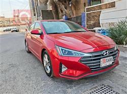 Hyundai Elantra 2020