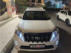 Toyota Land Cruiser Prado 2016
