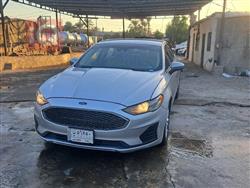 Ford Fusion 2019
