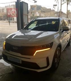 2021 كيا سورينتو