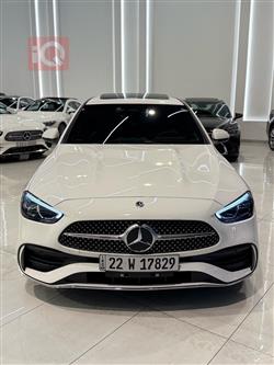 2025 مرسيدس بنز C-Class