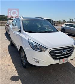 Hyundai Tucson 2014