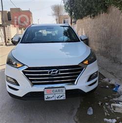 2019 هيونداي توسان