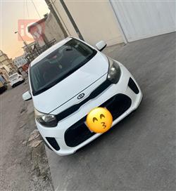 2019 كيا بيكانتو