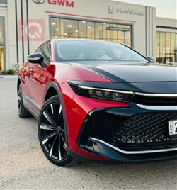 2023 تويوتا كراون