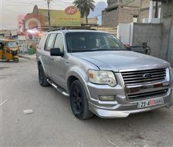 2007 فورد إكسبلورر