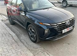 2024 هيونداي توسان