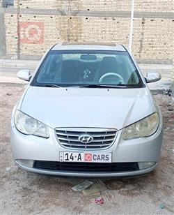 Hyundai Elantra 2008