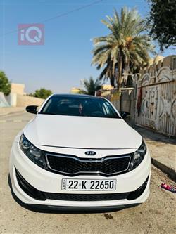 Kia Optima 2013