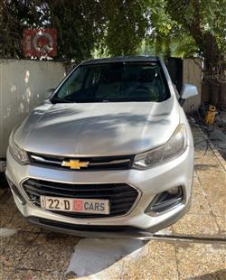 2017 شيفروليه تراكس