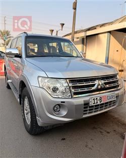 Mitsubishi Pajero 2010