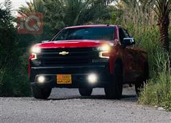 2019 شيفروليه سلفرادو