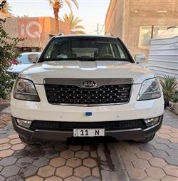 2015 كيا موهافي