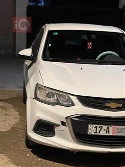 2017 شيفروليه سونيك