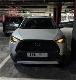 2024 تويوتا كورولا كروس