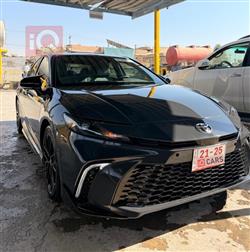 2025 تويوتا كامري