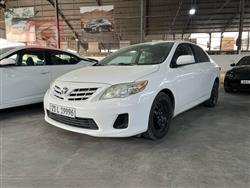 Toyota Corolla 2013