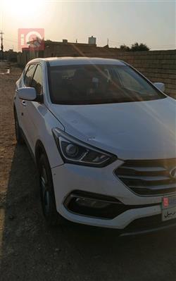 2017 هيونداي سانتافي