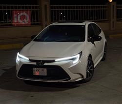 2024 تويوتا كورولا