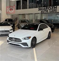 2025 مرسيدس بنز C-Class