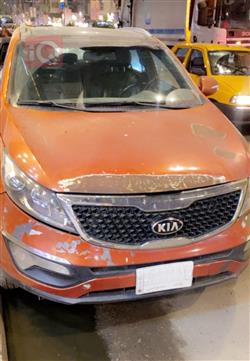 Kia Sportage 2013