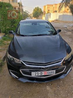 2018 شيفروليه ماليبو