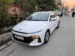 2025 هيونداي أكسنت