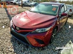 2018 تويوتا كامري