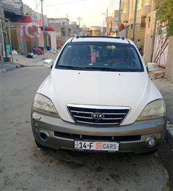 Kia Sorento 2006
