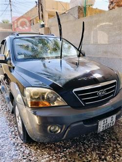 Kia Sorento 2007