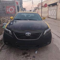 2007 تويوتا كامري