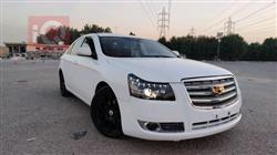 Geely Emgrand EC8 2013