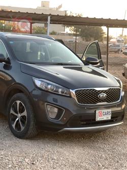 2017 كيا سورينتو