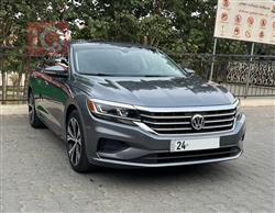 Volkswagen Passat 2022