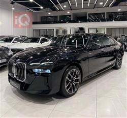 2024 بي ام دبليو الفئة 7