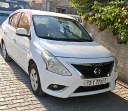 2020 نيسان صني