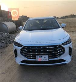 Jetour X70 Plus 2025