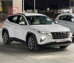 2024 هيونداي توسان