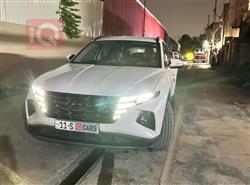 2024 هيونداي توسان