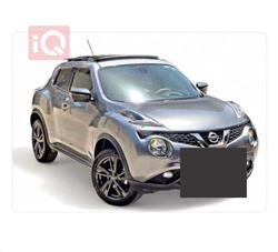 Nissan Juke 2018