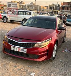 Kia Optima 2018