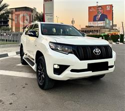 2023 تويوتا لاندكروزر برادو