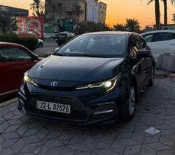 Toyota Corolla Hatchback 2022