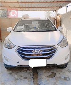 Hyundai Tucson 2014