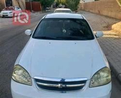 Chevrolet Optra 2012