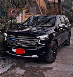 2021 شيفروليه تاهو