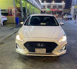 Hyundai Sonata 2018