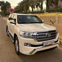 Toyota Land Cruiser 2017